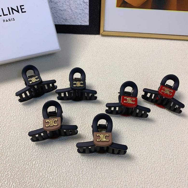 Celine Hair Grab Clip  (1)